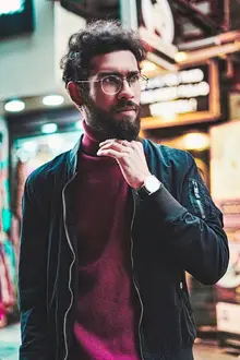 المحقق الغامض